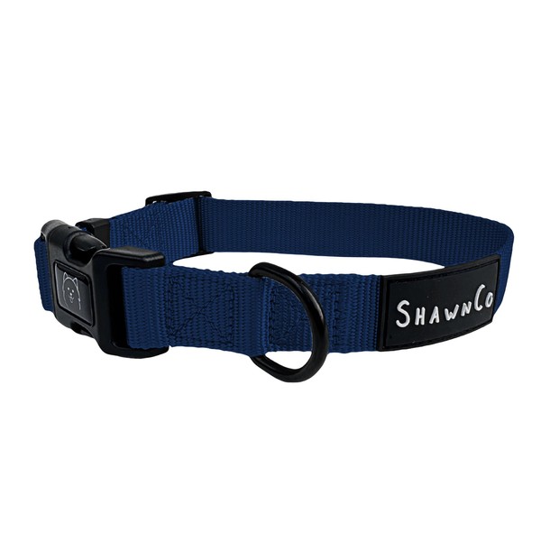 ShawnCo Dream Walk Dog Collar- Premium, Adjustable and Comfortable Pet