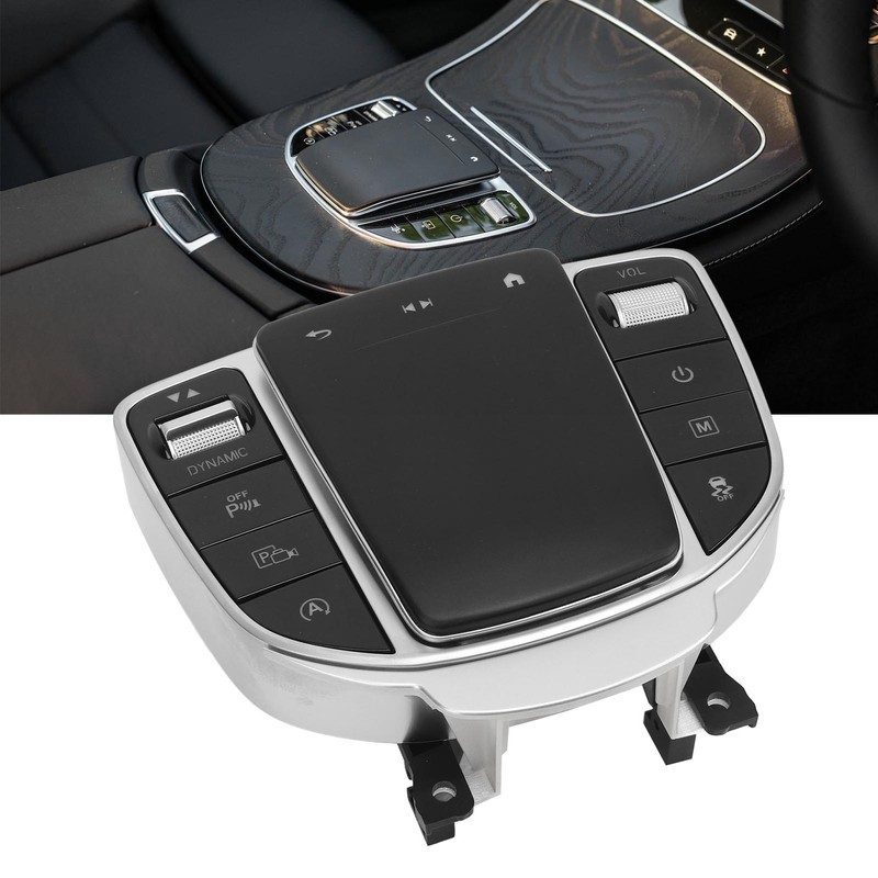 Multimedia Touch Pad Controller Unit Fast Response Replacement for Benz