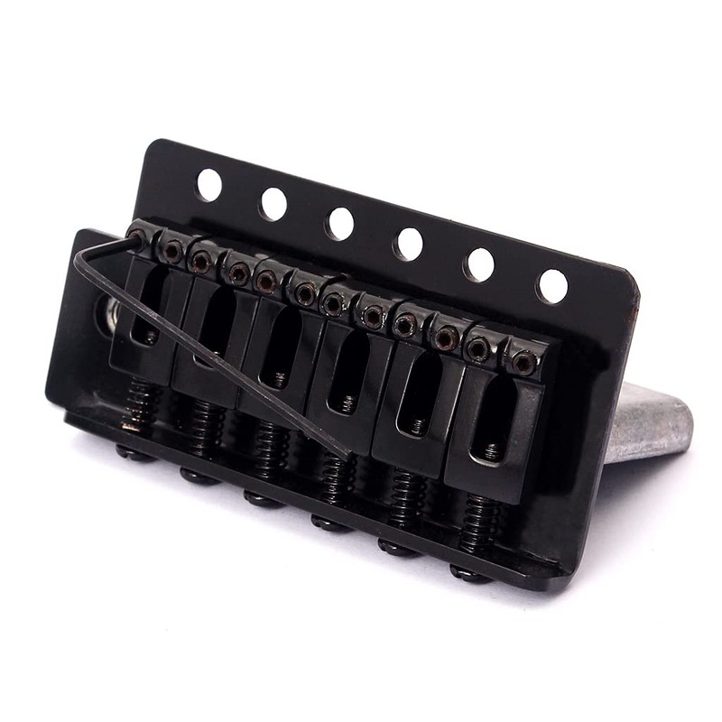 Alnicov A Set of Left handed Flat Saddle Single Tremolo