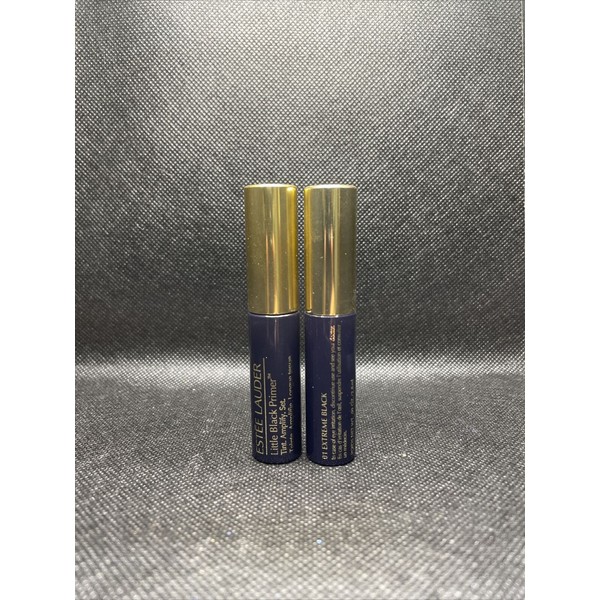 Estée Lauder DUO ESTEE LAUDER .LITTLE BLAK PRIMER AND 01