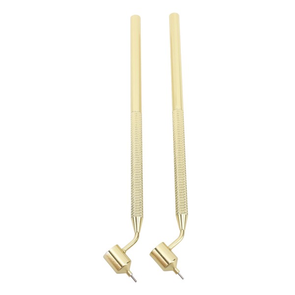 Fine Line Painting Pen 2Pcs 0.5mm 0.7mm Fine Line Fluid
