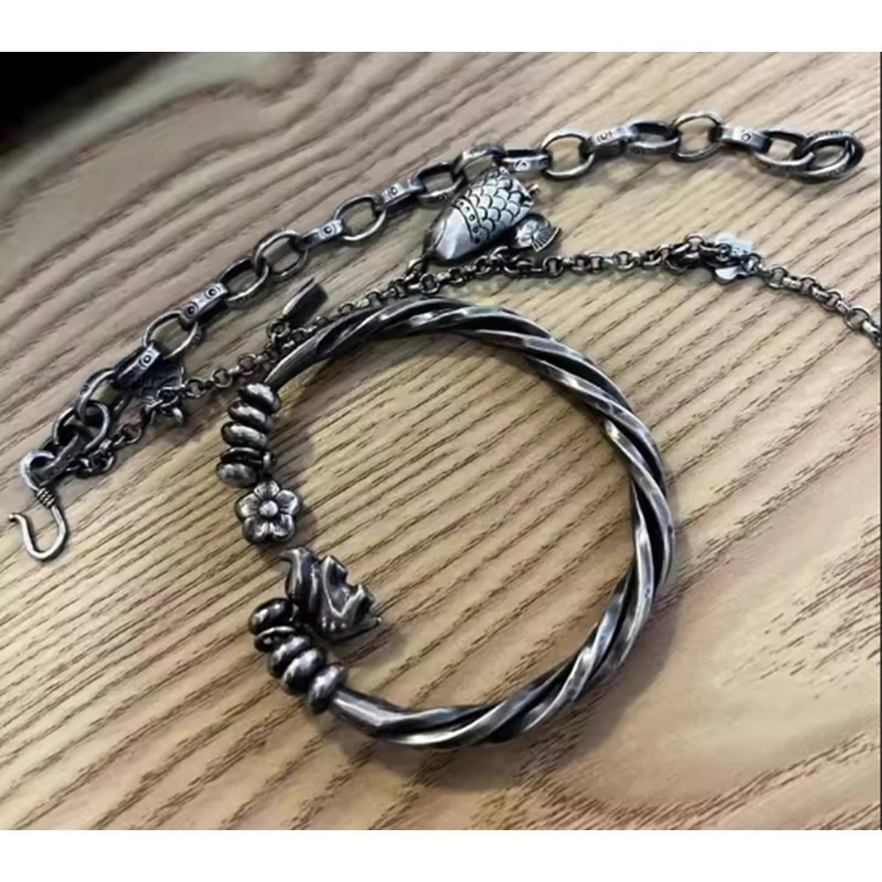 50ml Silver Oxidizer Solution Antique Oxidize Making Silver Jewelry Blacken