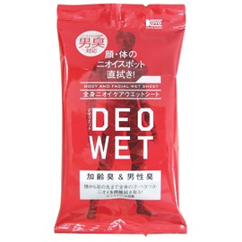 NB Deo Wetting Sheet, 20 Sheets, Full Body Use
