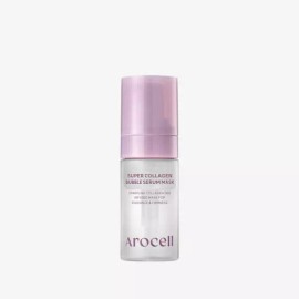 Arocell 아로셀 슈퍼 콜라겐 버블 마스크팩 30g Arocell Super Collagen Bubble Mask Pack 30g