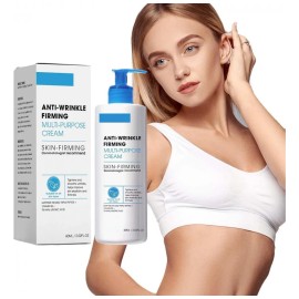 Crema Revitalizante Para Arrugas, Hidrata Y Suaviza La Piel`