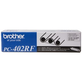 Brother Printers 2 Refill Rolls For Use IN PC402 Ppf-560 580Mc MFC-660Mc - Retail Packaging