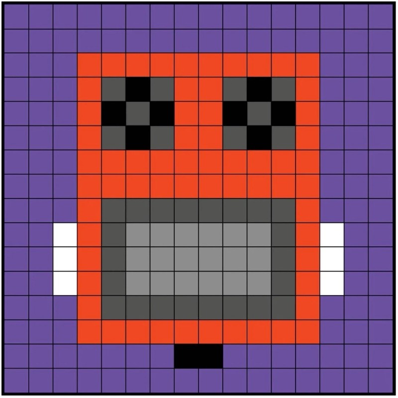 Merkury Innovations 🔥NEW🔥 LED Matrix Pixel Display with New Upgraded