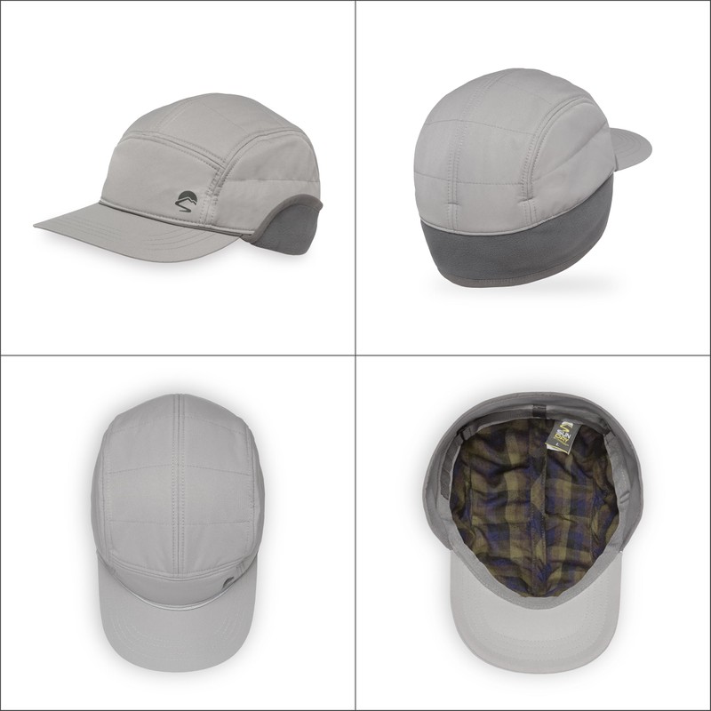 Sunday Afternoons Alpine Tundra Cap, Black, Medium