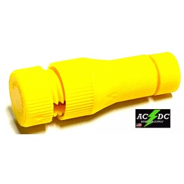 posi-products 30 Pack YELLOW Posi-Tap #PTA1012Y 10-12 ga wire connector