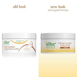 Alba Botanica Deep Moisturizing Kukui Nut Hawaiian Body Cream, 6.5 Oz.