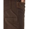 Wrangler Riggs Workwear Men's Technician Short, Dark Brown