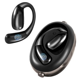 AI Language Translation Earbuds, Real Time Translation Earbuds, 144 Languages Translator and Accents 8 Offline Language Translation, Two-Way Translator Earphones with Charging Case fit iOS & Android