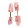 Shoe Expander Wooden Boot Shape Holder Shoe Trees Boot Stretcher