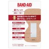 BAND-AID(バンドエイド) 救急絆創膏 超フィット 指先用 10枚