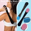 2pcs Lotion Applicator for Back,Foldable Body Lotion Applicator for Hard-to-Reach