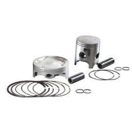 Pro X Piston Kit .040 (84 mm) for Yamaha WARRIOR 350 1987-2004