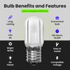 Feit Electric T7 LED Light Bulb, 15W Equivalent, 1.5W, 80