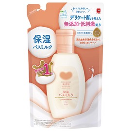 Cow Brand Additive-free Bath Milk, Refill, 16.2 fl oz (480 ml)