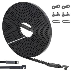 41A5250 Drive Belt 237'' for 7FT Garage Door, 41A5250 Garage Door Openers Belt,41AB050-2 Belt, Compatible with Chamberlain/Craftsman/Liftmaster/Sentex Belt Drive Garage Door Opener
