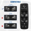 Car Left Front Window Switch Driver Side Control Door Master