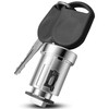 TIKSCIENCE Ignition Switch Lock Cylinder Fit for Ford F-150 F-250/F-350