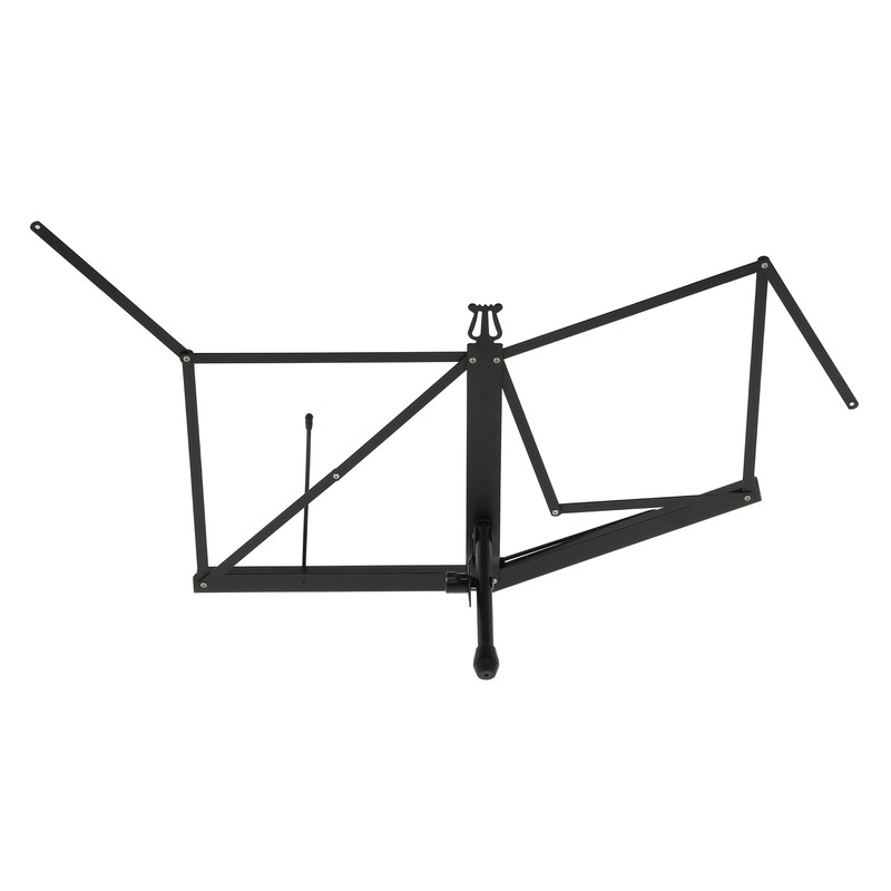 FX Table Music Stand with Bag Black