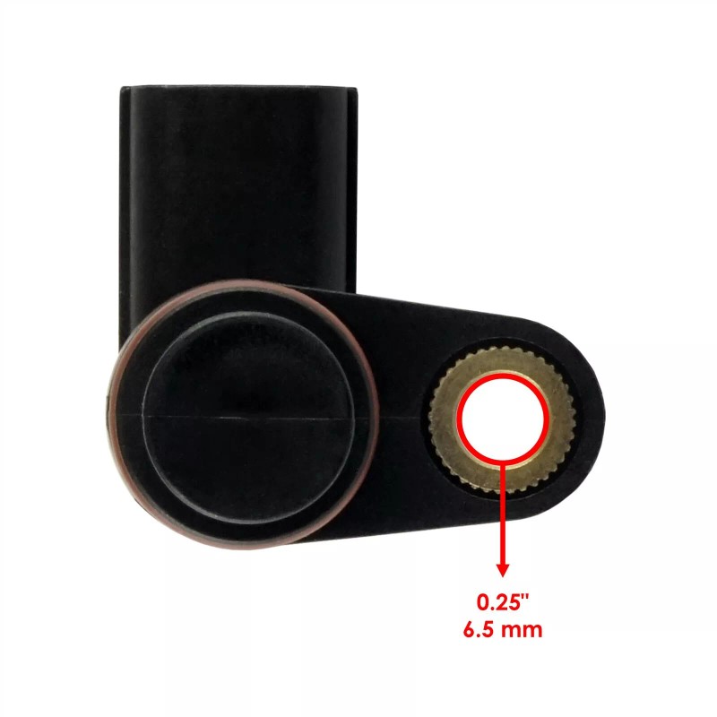 Caltric Speed Sensor for Honda Rancher TRX420 2007-2016