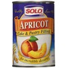 Solo Apricot Cake and Pastry Filling, 12 Ounce (Pack of