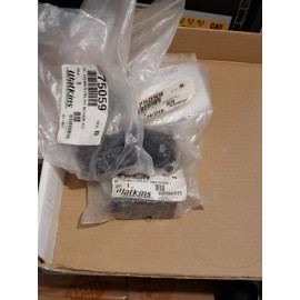 Potter & Brumfield T92S7D22-110 Power Relay 6 Pin NEW Watkins 75059