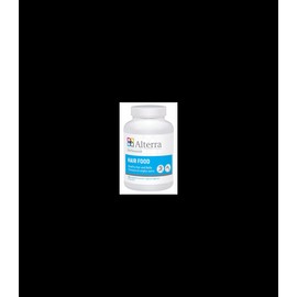 Alterra Hair Food 300 Capsules
