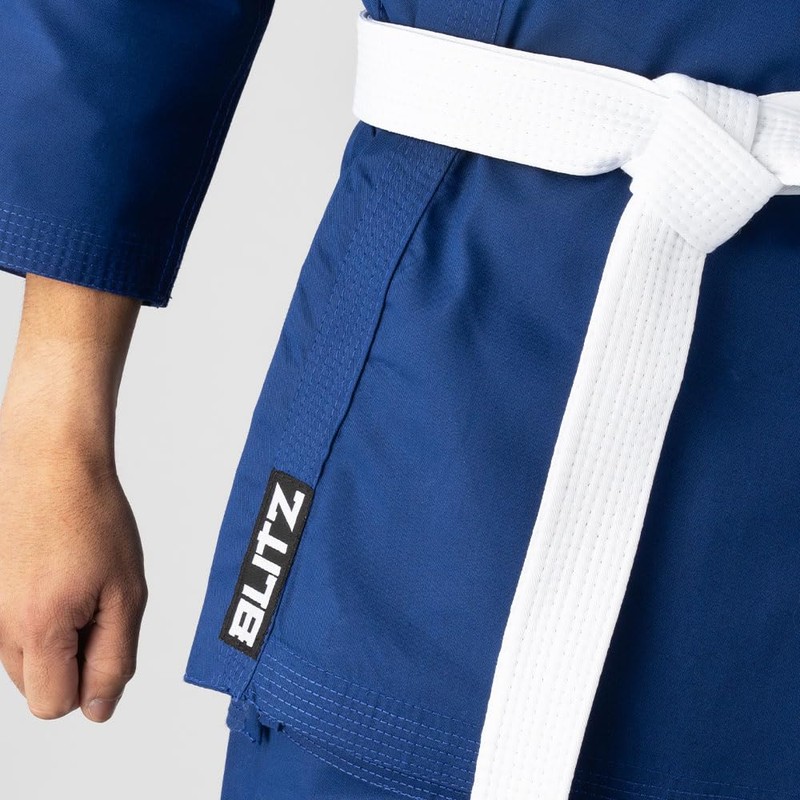 Blitz Student Karate Gi - Blue - 1/140cm