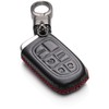 Vitodeco - Funda protectora de piel auténtica para Jeep Cherokee