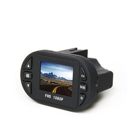 Rear View Safety Compact HD Dash Camera RVS-400C