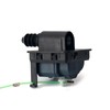 Fuel Door Lid Actuator Assembly Kit Compatible with Honda Civic