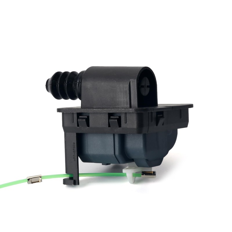 Fuel Door Lid Actuator Assembly Kit Compatible with Honda Civic