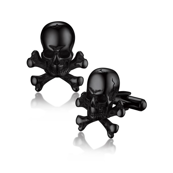 Bandmax Cufflinks Men's Stainless Steel Cufflink Cufflinks for Men Viking