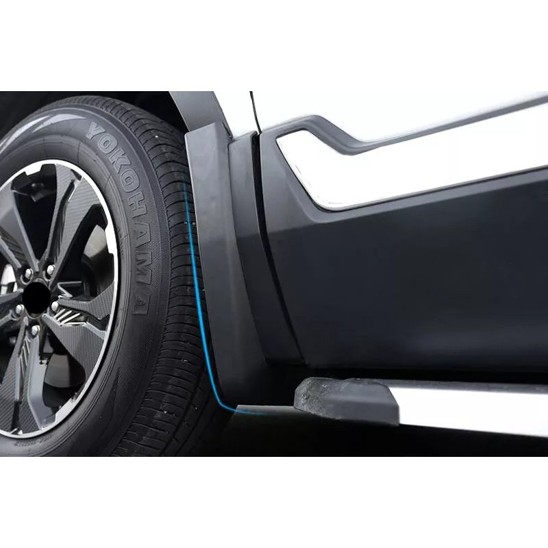 XUKEY 4 Pcs Front & Rear Splash Guard Mud Flap