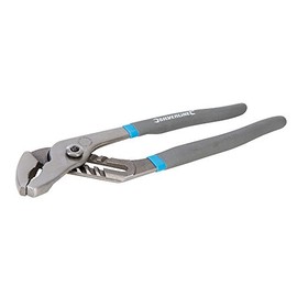 Silverline PL09 Soft-Grip Waterpump Pliers 250mm (10") Length 30mm Jaw Capacity