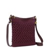 The Sak Lucia Crossbody Purse - Hand Crochet Women's Handbag