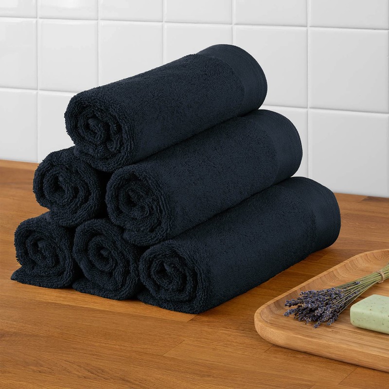 Blumtal Towel Set, 10 Face Cloths 15 x 21 cm,