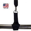 EZ-Xtend Premium D-Ring Strap with Loop for Rail Attachment of