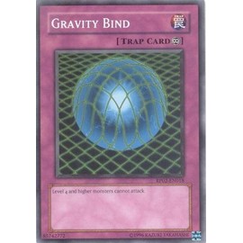 Yu-Gi-Oh! - Gravity Bind (RP02-EN018) - Retro Pack 2 - Unlimited Edition - Common