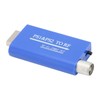 For PS1/2 to RF Adapter TV RF Signal Conveter for