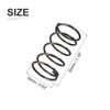 DTGN 1.2x16x30mm(DxODxL) Compression Spring - 10Pack - Good for Machinery