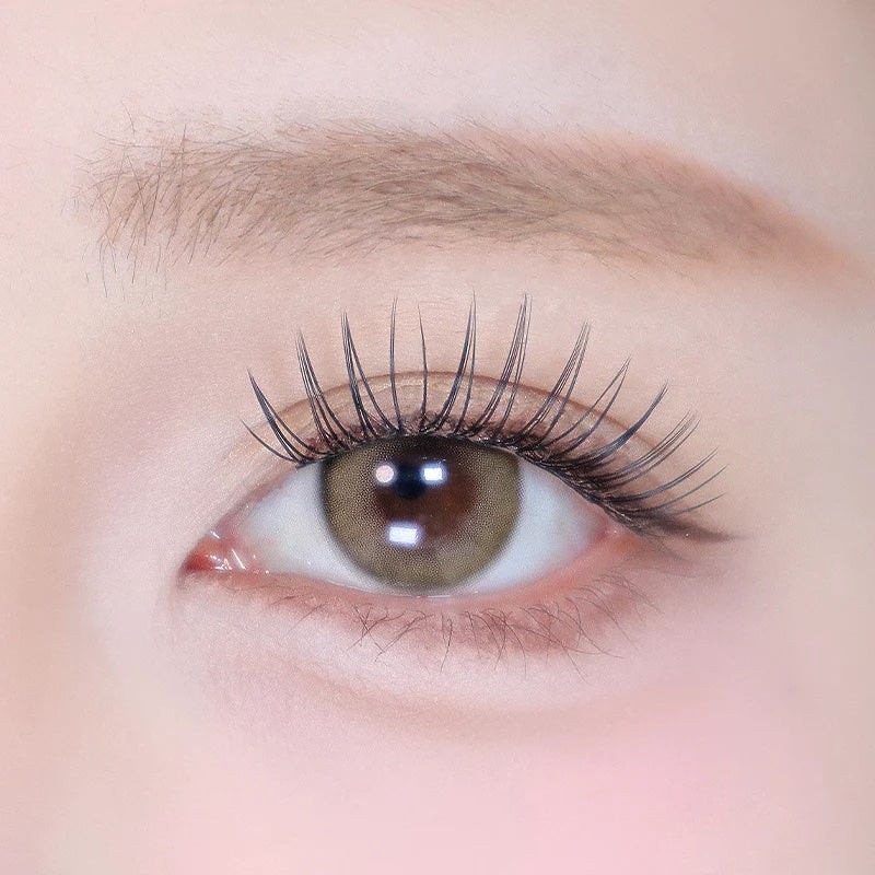 Char Cosmetics Dreamy Dove Cluster Lash 48pcs