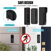 HeyMoonTong Anti-Theft Doorbell Angle Mount for Blink Video Doorbell 2025