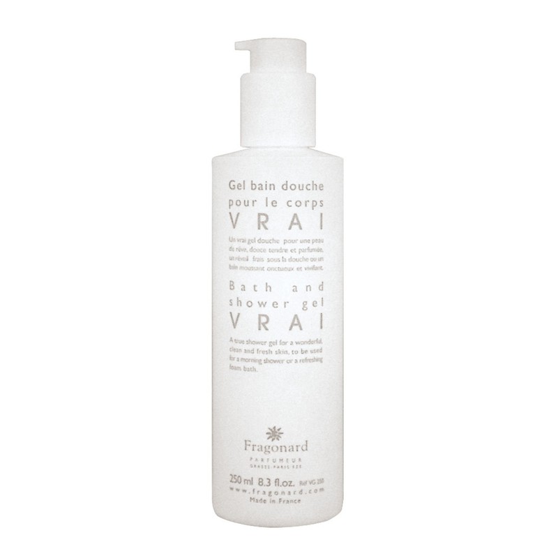 Fragonard Vrai Bath and Shower Gel 8.4 Ounces