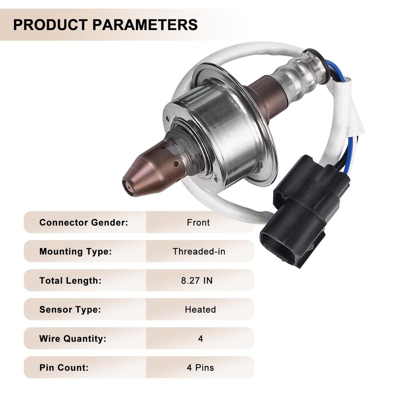 Oxygen Sensor Upstream 234-9131 O2 Sensor Fits for Acura ILX