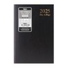 2025 A5 Page a Day Hardback Diary with Full Page