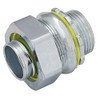 RACO 3406-8 Connector, Liquid Tight, Straight, Flex and Type B